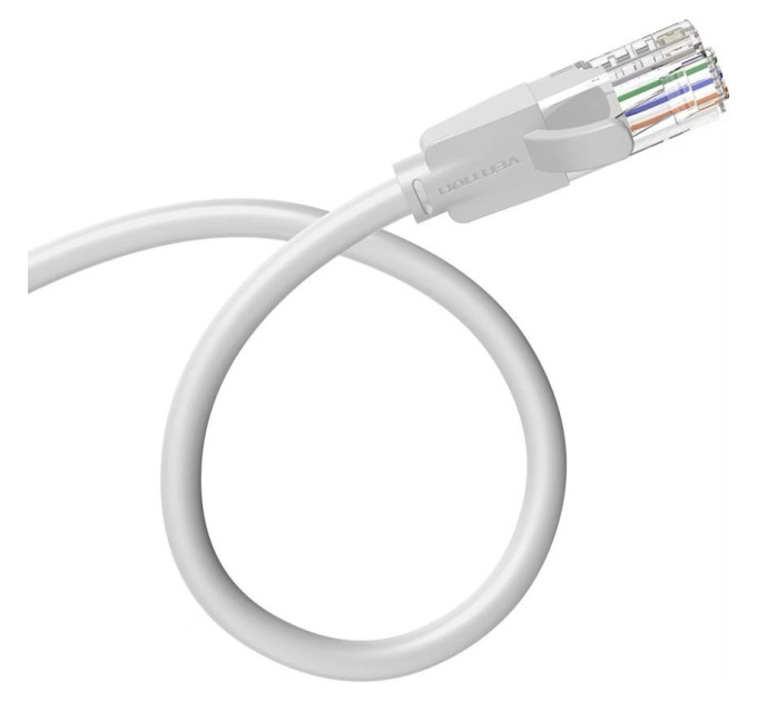 Vention Патч-корд Cat.6 UTP Patch Cable 1M Gray VENTION (IBEHF)
