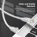 Патч-корд Cat.6 UTP Patch Cable 2M Gray VENTION (IBEHH)
