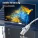 Патч-корд Cat.6 UTP Patch Cable 2M Gray VENTION (IBEHH)