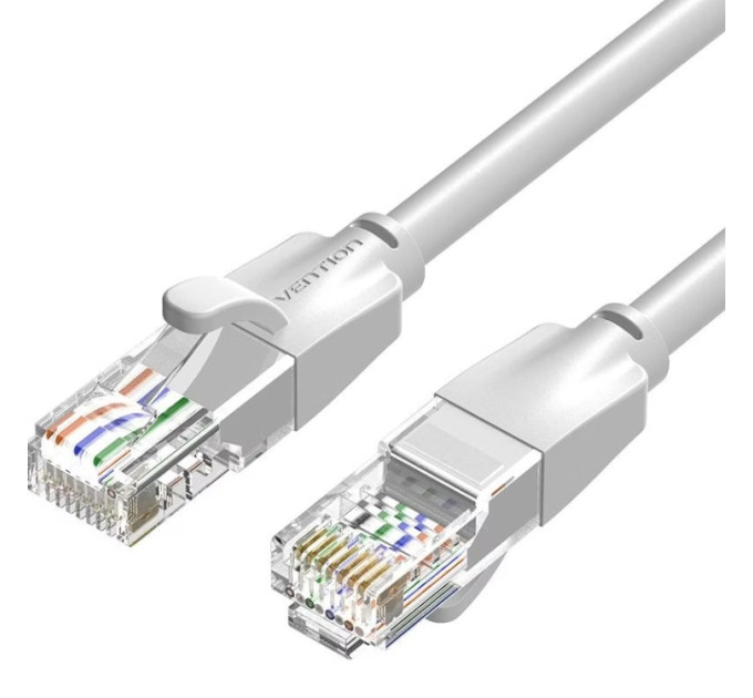 Vention Патч-корд Cat.6 UTP Patch Cable 2M Gray VENTION (IBEHH)