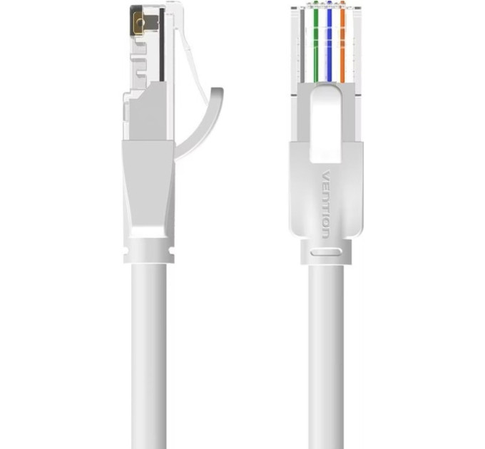 Vention Патч-корд Cat.6 UTP Patch Cable 2M Gray VENTION (IBEHH)