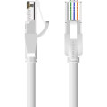 Vention Патч-корд Cat.6 UTP Patch Cable 3M Gray VENTION (IBEHI)