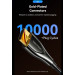 Vention Кабель мультимедійний 4K Fiber Optic HDMI Male to Male Cable 20M Black Zinc Alloy Type VENTION (ALSBQ)