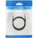 Vention Кабель мультимедійний TRRS 3.5MM Male to Male Aux Cable 1M Gray VENTION (BAQHF)