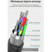 Vention Дата кабель USB 2.0 Type-A Male to Type-A Female Active Extension Cable 10M Black VENTION (CBKBL)