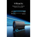 Дата кабель USB 3.0 Type-A Male to Type-A Female Active Extension Cable 5M Black VENTION (CBMBJ)