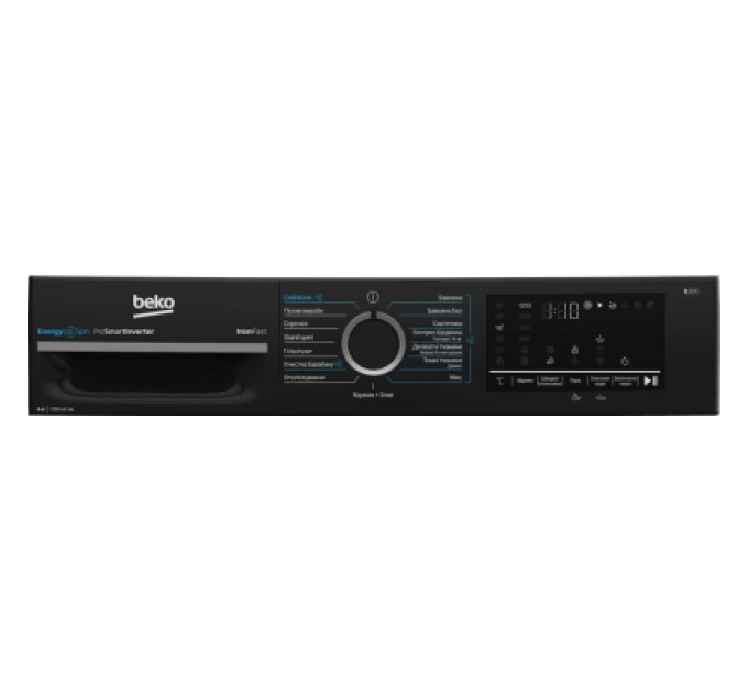 Beko Пральна машина Beko BM1WFSU36233WPBB