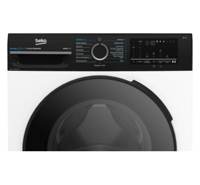 Beko Пральна машина Beko BM1WFSU36233WPBB