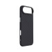Чохол до мобільного телефона Armorstandart LikeCarbon2 MagCase Apple iPhone 17 Air Carbon Black (ARM86260)
