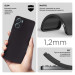 Чохол до мобільного телефона Armorstandart Matte Slim Fit Motorola G06 Power 4G Camera cover Black (ARM89096)