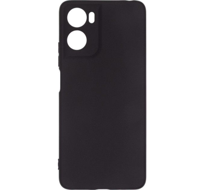 Чохол до мобільного телефона Armorstandart Matte Slim Fit Motorola G06 Power 4G Camera cover Black (ARM89096)
