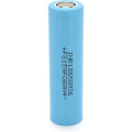 Акумулятор 18650 3450mAh, 10A, 4.2/3.63/2.5V, Cyan LG (LGDBM361865 (LG M36))