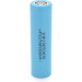 Акумулятор 18650 3450mAh, 10A, 4.2/3.63/2.5V, Cyan LG (LGDBM361865 (LG M36))