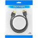 Кабель мультимедійний HDMI M to HDMI M 2.0m V2.0 4K60Hz PVC Vention (AAIBH)