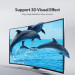 Кабель мультимедійний HDMI M to HDMI M 2.0m V2.0 4K60Hz PVC Vention (AAIBH)