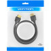 Vention Кабель мультимедійний HDMI M to HDMI M 2.0m V2.0 4K60Hz PVC Vention (AAIBH)