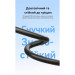Vention Патч-корд Cat.6 UTP Patch Cable 25M Black Vention (IBEBS)