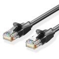 Vention Патч-корд Cat.6 UTP Patch Cable 25M Black Vention (IBEBS)