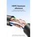 Vention Патч-корд Cat.6 UTP Patch Cable 25M Black Vention (IBEBS)