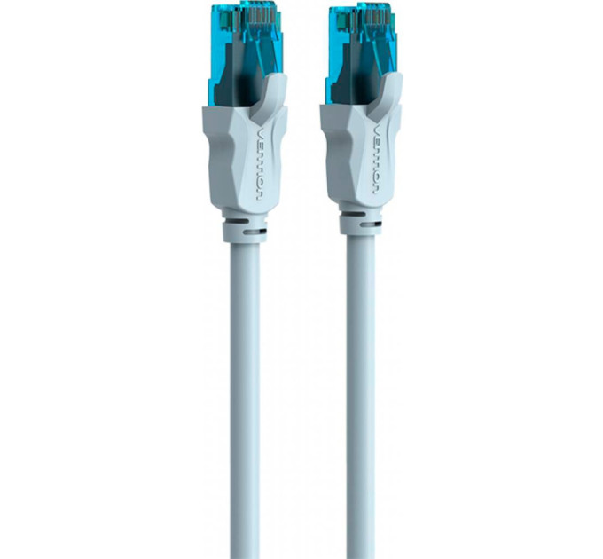 Vention Патч-корд Cat.5E UTP Patch Cable 0.75M Blue Vention (VAP-A10-S075)
