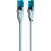 Патч-корд Cat.5E UTP Patch Cable 1M Blue Vention (VAP-A10-S100)