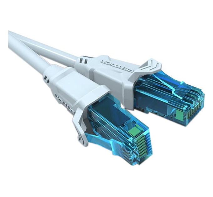 Vention Патч-корд Cat.5E UTP Patch Cable 1.5M Blue Vention (VAP-A10-S150)