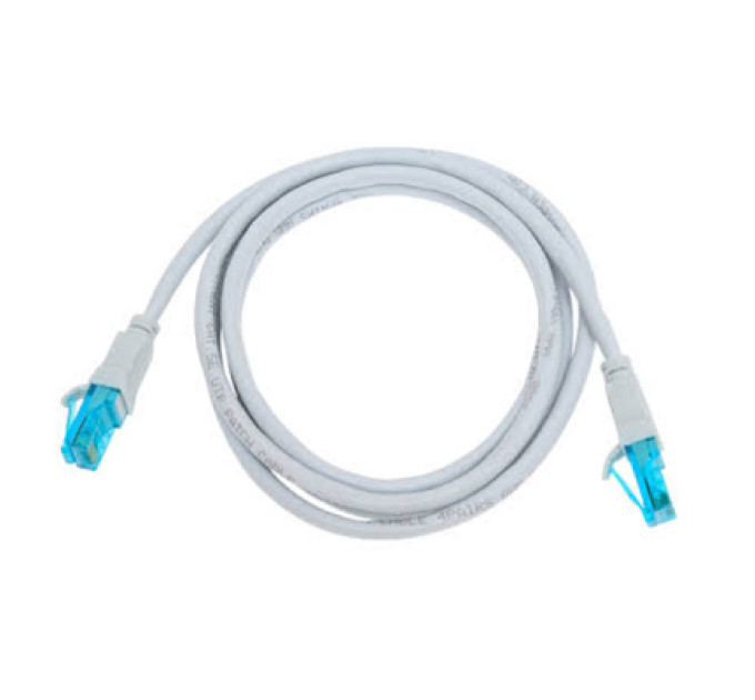 Vention Патч-корд Cat.5E UTP Patch Cable 1.5M Blue Vention (VAP-A10-S150)