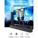 Кабель мультимедійний Optical Fiber Audio Cable Aluminum Alloy Type 2M Gray Vention (BAVHH)