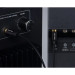 Кабель мультимедійний Coaxial Digital Audio Cable 1M Black Metal Type Vention (VAB-R09-B100)