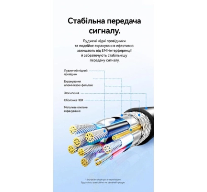Дата кабель USB 3.2 A Male to A Female Extension Round Cable 1M Black PVC Type Vention (CBOBF)