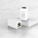 Зрощувач Cat.6 FTP Keystone Jack Coupler White Vention (IPVW0)