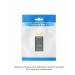 Перехідник DisplayPort Male to HDMI Female Adapter Black Vention (HBMB0)