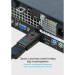 Перехідник DisplayPort Male to HDMI Female Adapter Black Vention (HBMB0)