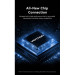 Перехідник USB-C + USB-A to 2.5 Gigabit Ethernet Adapter 0.15M Gray Aluminum Alloy Type Vention (CFUHB)