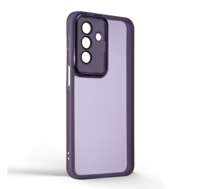 Чохол до мобільного телефона Armorstandart Shade Samsung A27 5G Dark Violet (ARM89846)