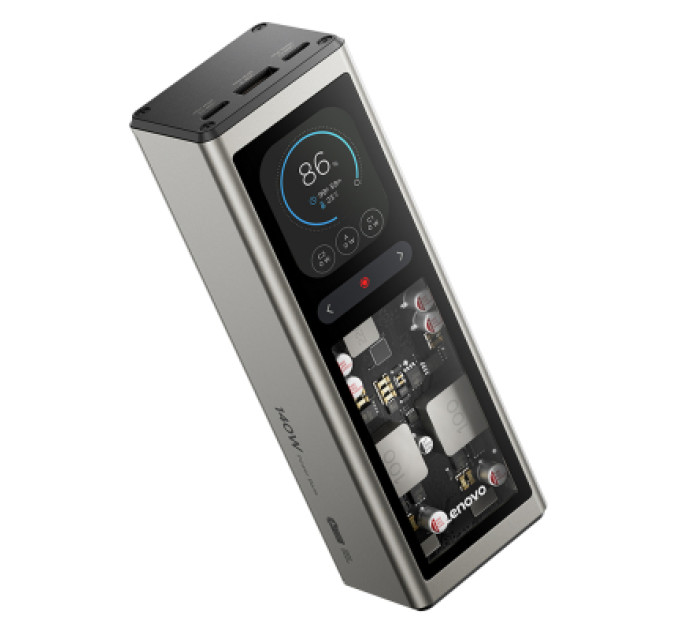 LENOVO Батарея універсальна Lenovo 20000mAh 140W Laptop PowerBank (G0A3140WWW)