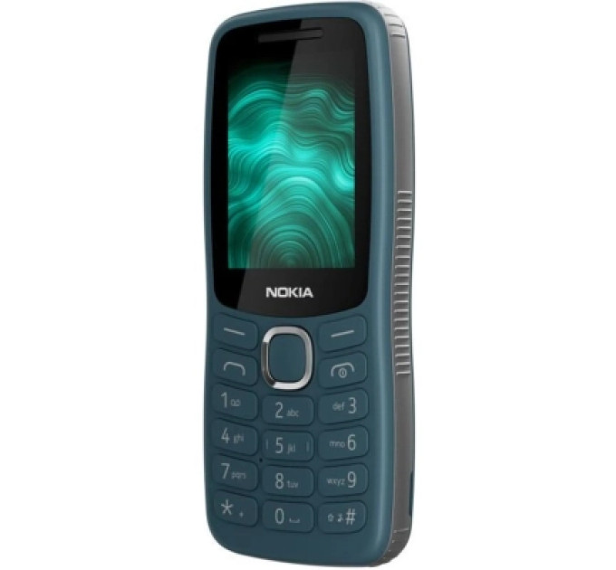 Nokia Мобільний телефон Nokia 123 DS Green