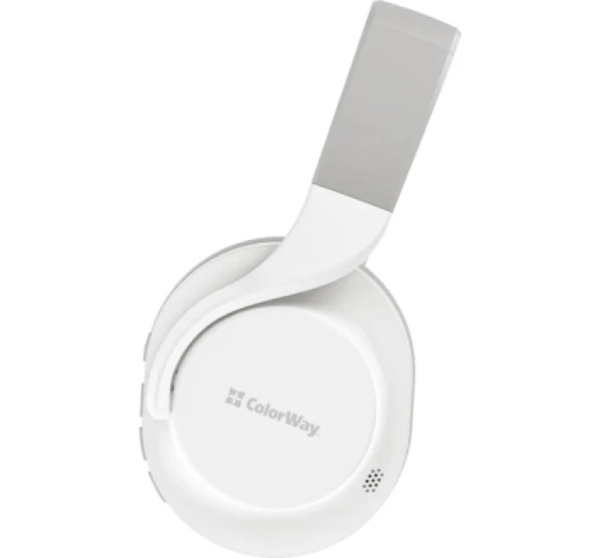 ColorWay Навушники ColorWay Aero ANC White/Gray (CW-HBT02WT)