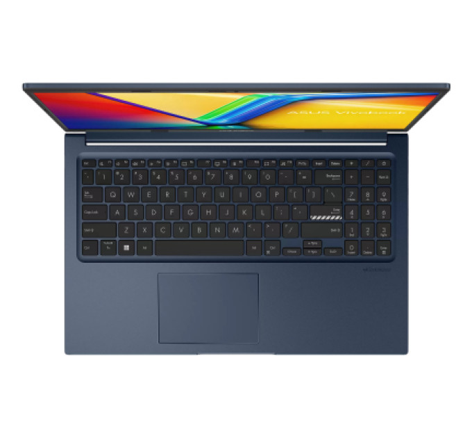 ASUS Ноутбук ASUS Vivobook 15 X1504MA-BQ108 (90NB17I1-M00XB0)