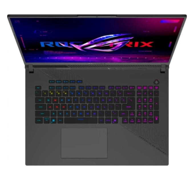 ASUS Ноутбук ASUS ROG Strix G18 G814PM-S8120 (90NR0L28-M00670)