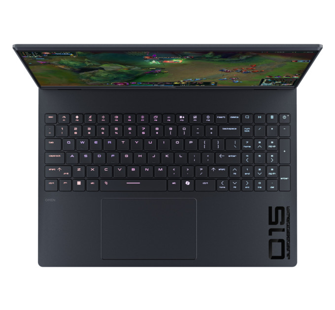 HP Ноутбук HP HyperX OMEN 15-gb0060ua (DM8G1EA)