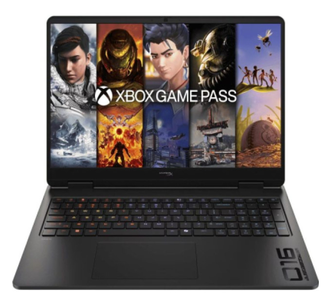 HP Ноутбук HP HyperX OMEN 16-am2044ua (DM8C8EA)