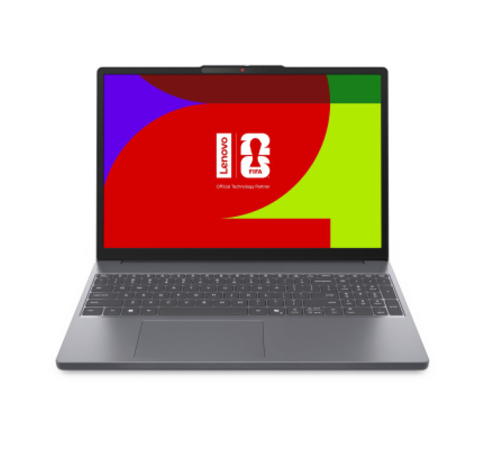 LENOVO Ноутбук Lenovo IdeaPad Slim 3 15IPH11 (83UR00AGRA)