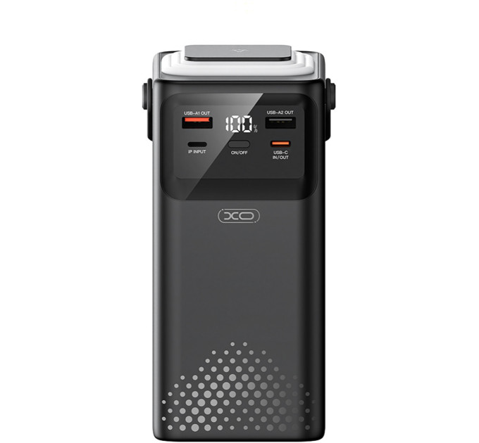 Універсальна мобільна батарея XO PR28780000mAh Black