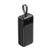 Універсальна мобільна батарея XO PR298 30000mAh Black