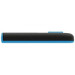 ADATA USB флеш накопичувач ADATA 128GB UV128 Black/Blue USB 3.1 (AUV128-128G-RBE)