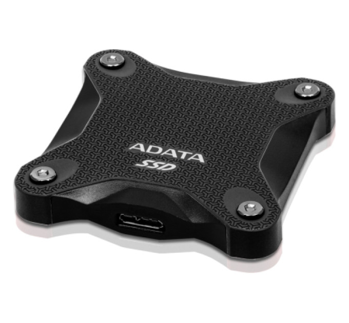 ADATA Накопичувач SSD USB 3.2 512GB SD620 ADATA (SD620-512GCBK)