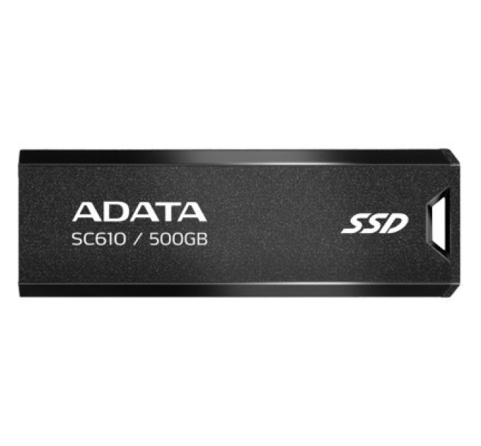 ADATA Накопичувач SSD USB 3.2 500GB SD610 ADATA (SC610-500G-CBK/RD)