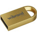 Wibrand USB флеш накопичувач Wibrand 16GB lynx Gold USB 2.0 (WI2.0/LY16M2G)