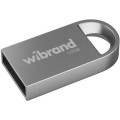 Wibrand USB флеш накопичувач Wibrand 16GB lynx Silver USB 2.0 (WI2.0/LY16M2S)